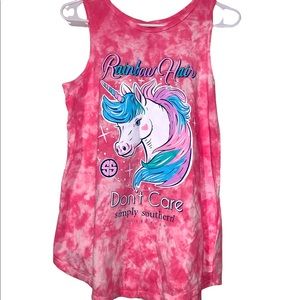NWT Simply Southern Tank Top